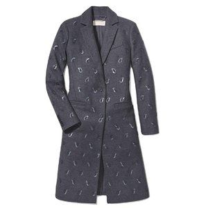 Michael Kors - Wool Coat
